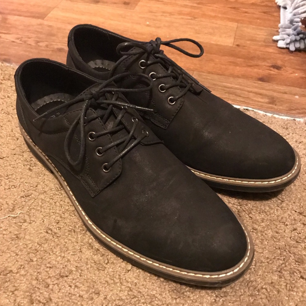 Black Dress Shoes